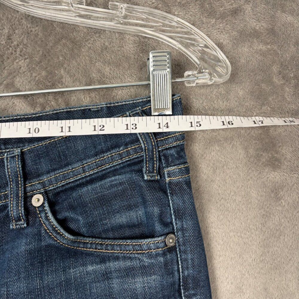 Citizens of Humanity Avedon 133 low waist skinny leg jeans women's size 27 - Picture 4 of 9